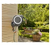GARDENA Comfort Portagomma da parete 20 m avvolgibile automatico NEW