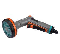GARDENA ComFort Shower For beds: GARDEN shower For WateRing flower beds and large areas, locking, drip assurance, antize (18319-32) [Energy Class A+]