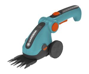 Gardena ComfortCut 09889-20 tagliaerba a batteria, 2 velocit