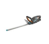 Tagliasiepi a batteria al litio Gardena ComfortCut P4A 50/18V-2Ah , lama 50 cm - Aperture a denti 20mm,