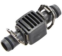 Gardena Conector 13 mm Blister 3 Juntas. con El Sistema de conexión Quick & Easy, Estándar