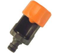 Gardena Conector para grifos sin rosca