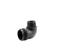 Gardena Connettore per pompa sommergibile 42 mm: adattatore per il collegamento di pompe sommerse al sistema di connessione del tubo flessibile dell'acqua (1744-20)