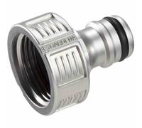 Gardena Connettore Per Rubinetto "Premium" 18241-50 Connettore Per Tubo Giardino