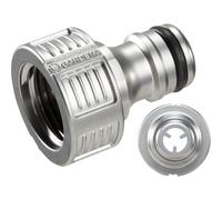 GARDENA Presa Rubinetto Premium 21 mm (G 1/2") - 1 pz.