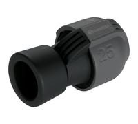 GARDENA Raccordo - 25 mm x Attacco Filettato Femmina da 1" - 1 pz.