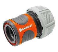 GARDENA 18216-50 - Connettore per tubo flessibile 19 mm (3/4'')