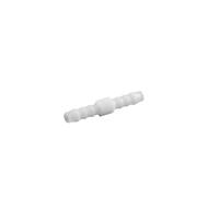 Gardena Connettore per tubo flessibile: accessori per tubi flessibili in plastica, per riparazione di tubi flessibili/prolunga di tubi flessibili da 6 mm, 3 pezzi (7291-20)