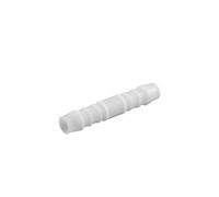 Gardena Connettore per tubo flessibile: accessori per tubi flessibili in plastica, per riparazione di tubi flessibili/prolunghe di tubi flessibili da 10 mm (7293-20)