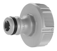 GARDENA Connettore rubinetto 1'' per rubinetto con filettatura 33,3 mm