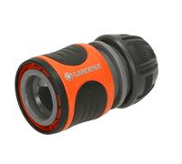 GARDENA Connettore Waterstop 13mm (1/2")- 15mm (5/8") Connettore per l'estremità finale del tubo