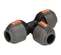 GARDENA Raccordo a T da 25 mm - 1 pz.