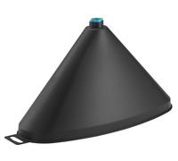 Gardena Cono dirigispruzzo: Accessorio Indicato per irroratori a Pressione 3 e 5 l, impedisce la dispersione della nebulizzazione in Caso di Vento, Montaggio Semplice (11150-20)