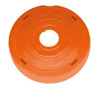 Gardena Copri-Bobina per Turbotrimmer 230 A, 230 al, 350 E Trimmersense 350 E 350 L (Art. N.2542, 2544, 2545, 2546, 2555): Ricambio Originale, Proteggere La Testa del Tosaerba(05330-20)