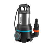 Gardena 9046-20 Pompa sommersa per acqua sporca 25000 1,1 bar / 11m 25.000 l/h 1.100 W