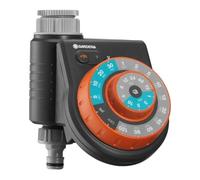 Centralina programmatore temporizzatore per irrigazione digitale gardena 1888-26