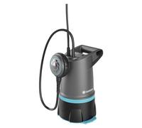 GARDENA Pompa Sommersa per Acque Chiare/Sporche 20000 BASIC - 1 pz.