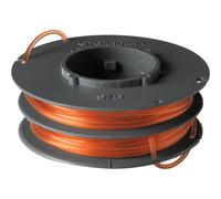 Gardena Ersatzfadenspule Grau Orange 5 m 1 Stueck e 5372 Replacement 05372-20