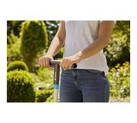 Gardena Escardatore Manuale Prato Mango Ergonomico Fibra di Vetro Rinforzata 110 cm
