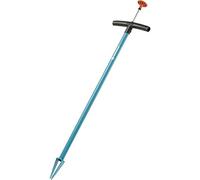 Gardena Estirpatore: Dispositivo per rimuovere in maniera efficiente le erbacce, con espulsore, in acciaio temprato (3517-20)