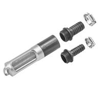 GARDENA Filtro di Aspirazione con Valvola Antiriflusso, 19 mm (3/4") / 25 mm (1") - 1 pz.