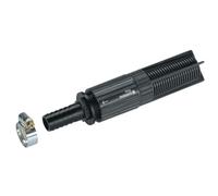 Gardena Filtro di aspirazione con valvola di fondo, 19 mm (3/4 pollice): Efficiente filtro per tubo da collegare al tubo di aspirazione (1726-20)