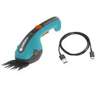GARDENA Forbici a batteria per erba ClassicCut Li