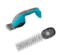 Gardena 14750-55 cesoia per erba cordless 20 cm 18 V Verde, Grigio -