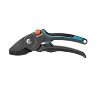 GARDENA Forbici da Giardino PremiumCut Pro, a Incudine, Rami Fino a Diametro 24 mm