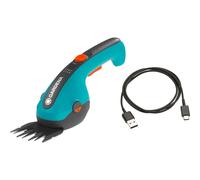 Gardena ClassicCut Li - Forbici tagliaerba a batteria integrata - 3.6V 2.5Ah