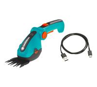Gardena ComfortCut - Forbici tagliaerba a batteria - 3.6V 3Ah