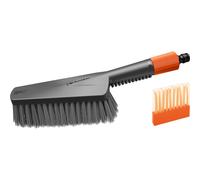Gardena Set Di Lavaggio Cleansystem Con Spazzola A Mano Morbida M 18863-20-Garde