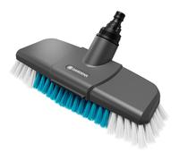Gardena ClEansystem spazzola con manico duro