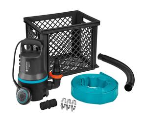 GARDENA Gardena Flood Set 9000