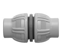 E_0002_S7919138 Gardena Giunto di riparazione del tubo Gardena liano Ø 13 mm Cli