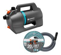 GARDENA Gardena Pompa da giardino 5000 Silent Set