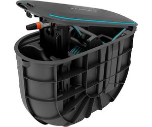 GARDENA Gardena Rotolo avvolgitubo sotto copertura RollUp M