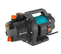 Gardena Gartenpumpe 3000 / 4 BASIC, pompa da giardino della linea BASIC ideale p