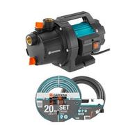 Gardena Gartenpumpe 3000/4 Basic Set 09011-47