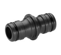 Gardena Giunto Profi-System: Raccordo o prolunga per tubo, per una portata d'acqua maggiore, ingresso e uscita da 3/4 pollice (2831-20)