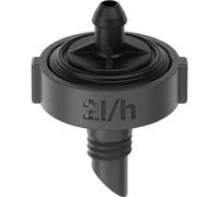 GARDENA Gocciolatore terminale 2 l/h / regolazione della pressione