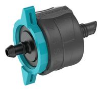 GARDENA Gocciolatore di Fine Line Regolabile Micro-Drip-System 1-8 L/h, Autoregolante - 5 pz.