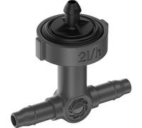 GARDENA Gocciolatore in Linea Autocompensante Micro-Drip-System 2 L/h - 1 set