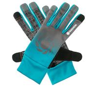 Gardena Guanti da Giardino Taglia 8/M: Guanti da Giardino per lavori di Giardinaggio impegnativi, Presa ottimale, Materiale a Rete Traspirante, Mobile Touch per l’utilizzo di Smartphone (11501-20)