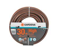 Gardena HighFLEX 30 m Sul suolo Nero Arancione Tessuto 30 bar 1,3 cm 18066