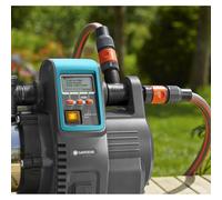 Gardena home & garden machine 6000/6 LCD inox macchina per l'acqua domestica NEW