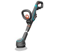 Gardena Pulitore Per Terrazza - Gardena - Aquabrush - P4a - Compatto - 18v Senza