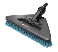 Gardena Cleansystem / spazzola con manico rigido flessibile