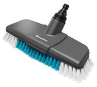 Gardena ClEansystem spazzola con manico duro