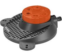 GARDENA - IRRIGATORE GIREVOLE A 6 TESTINE BOOGIE CLASSIC - IRRIGAZIONE